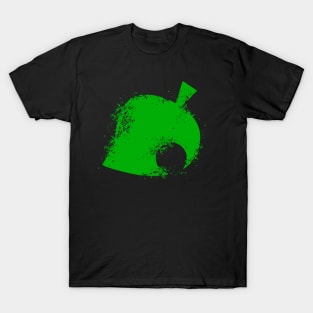 greed leaf 2021 T-Shirt